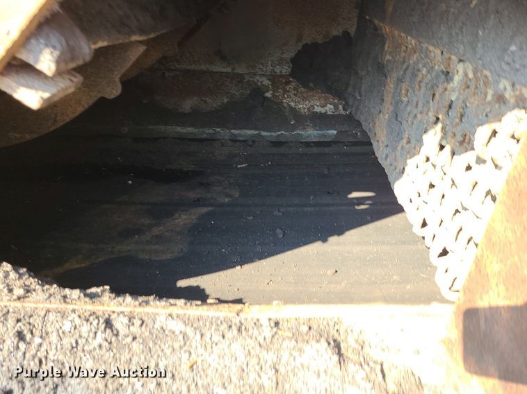 image for item DC6055 Peterson 4700B  horizontal grinder