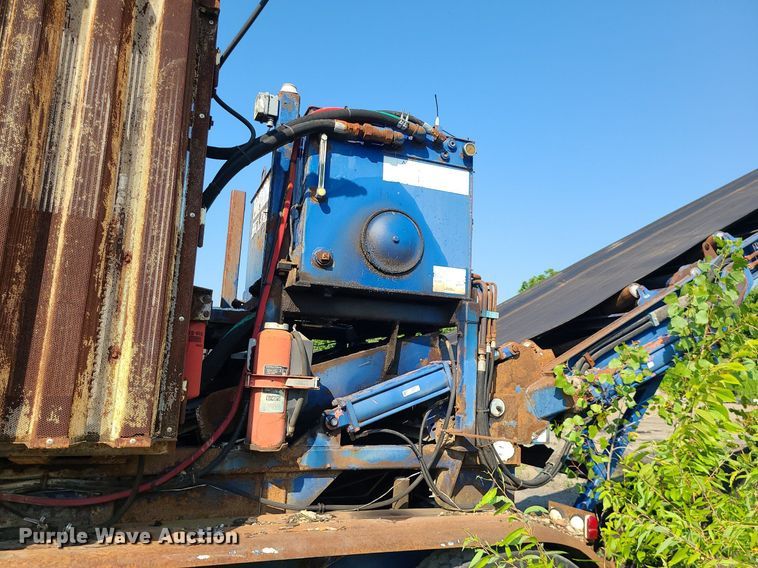 image for item DC6055 Peterson 4700B  horizontal grinder