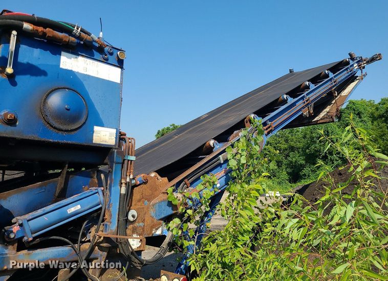 image for item DC6055 Peterson 4700B  horizontal grinder