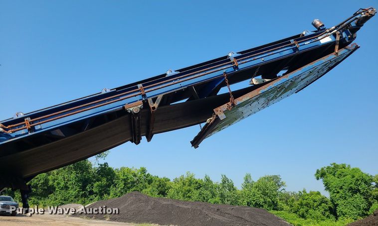 image for item DC6055 Peterson 4700B  horizontal grinder