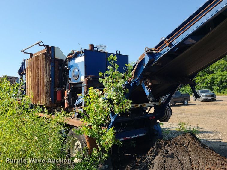 image for item DC6055 Peterson 4700B  horizontal grinder