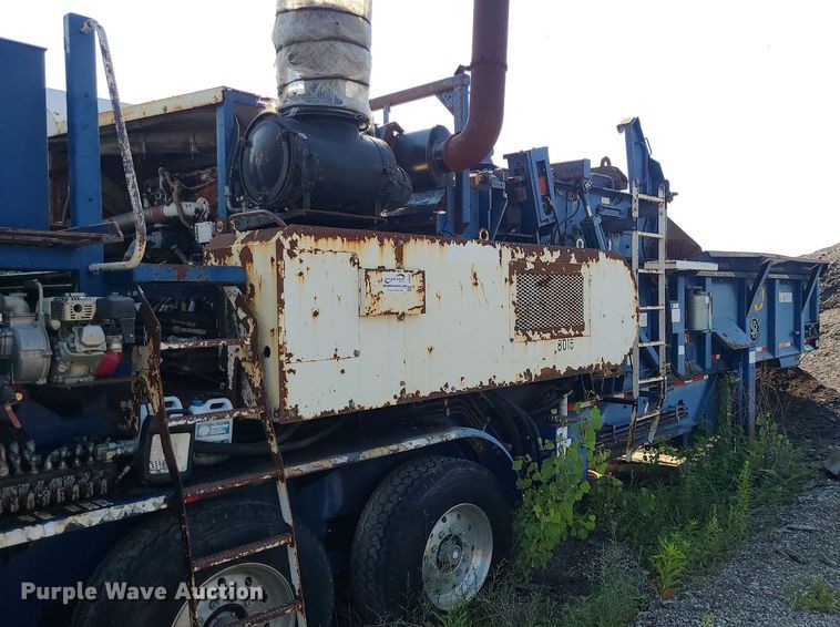 image for item DC6055 Peterson 4700B  horizontal grinder