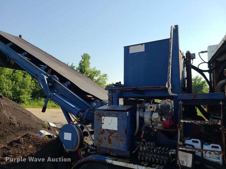 image for item DC6055 Peterson 4700B  horizontal grinder