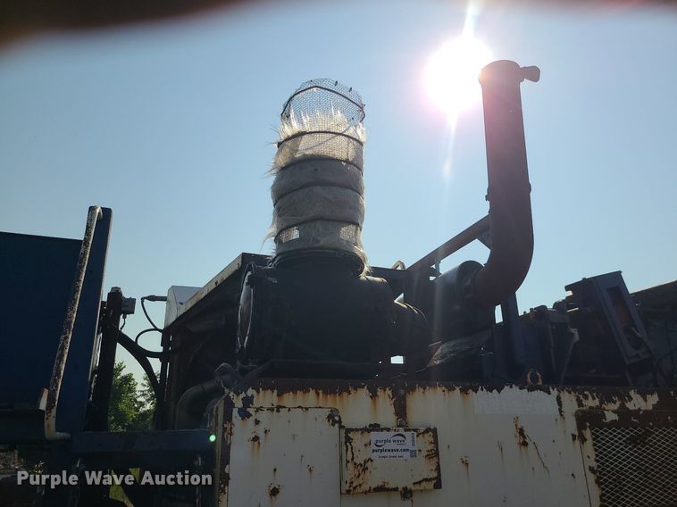 image for item DC6055 Peterson 4700B  horizontal grinder