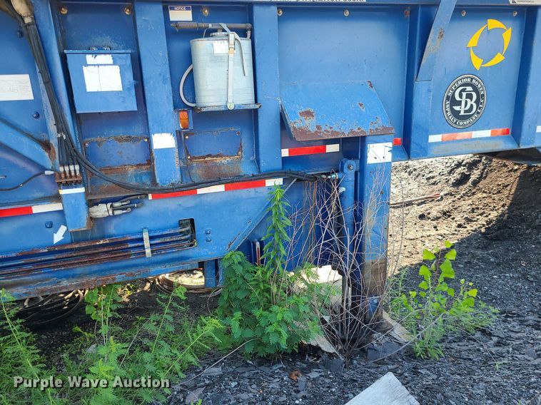 image for item DC6055 Peterson 4700B  horizontal grinder