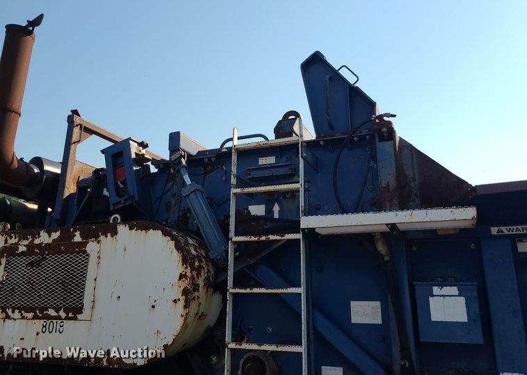 image for item DC6055 Peterson 4700B  horizontal grinder