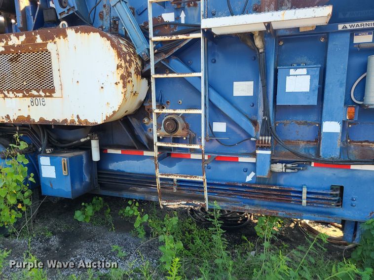 image for item DC6055 Peterson 4700B  horizontal grinder