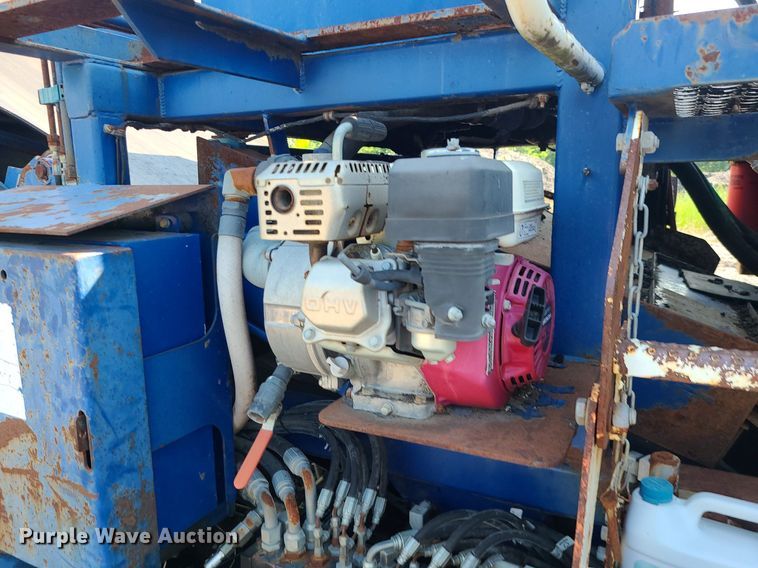 image for item DC6055 Peterson 4700B  horizontal grinder