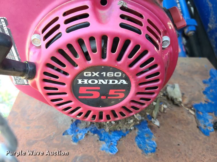 image for item DC6055 Peterson 4700B  horizontal grinder