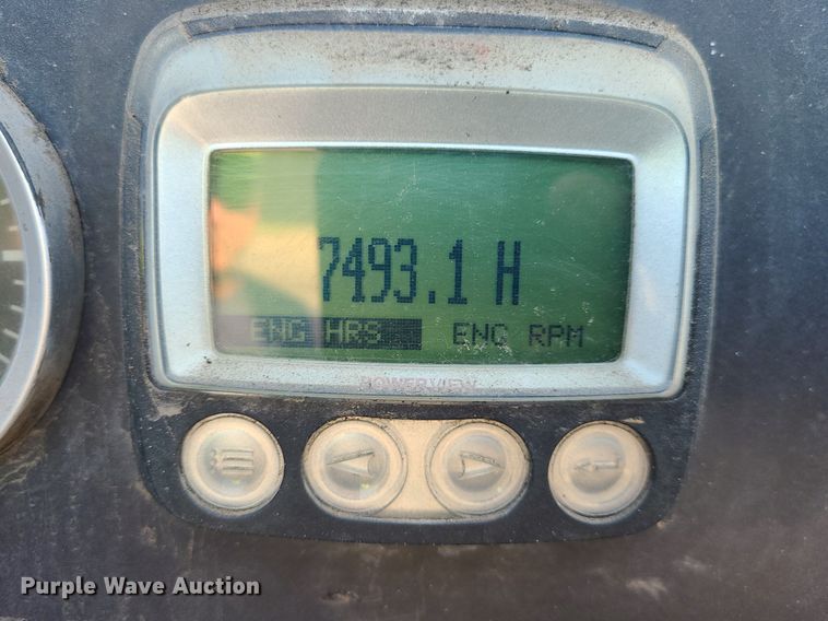 image for item DC6055 Peterson 4700B  horizontal grinder