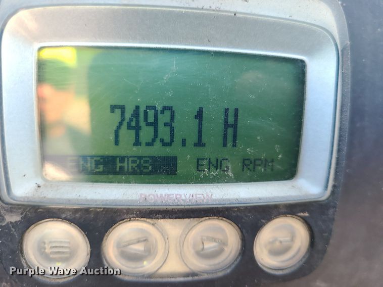 image for item DC6055 Peterson 4700B  horizontal grinder