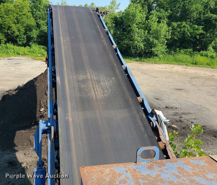 image for item DC6055 Peterson 4700B  horizontal grinder