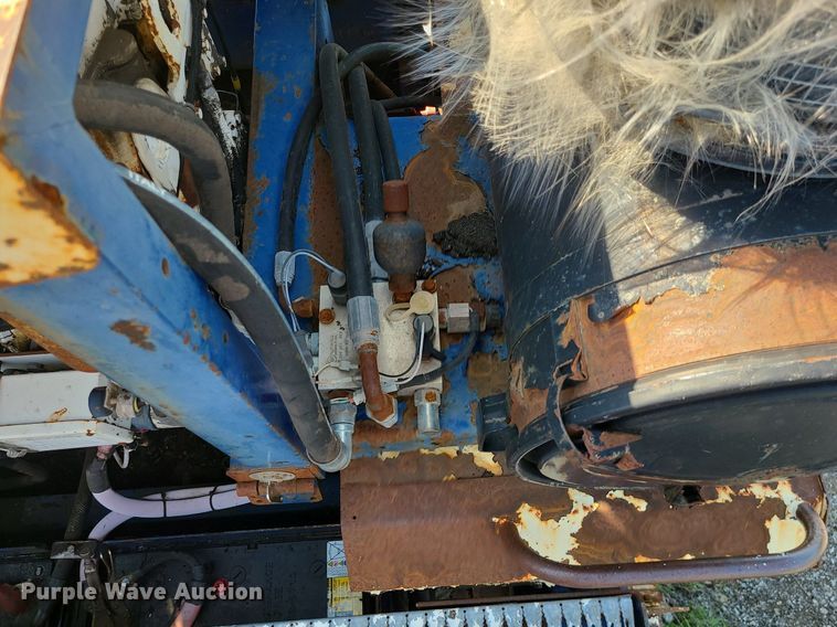 image for item DC6055 Peterson 4700B  horizontal grinder