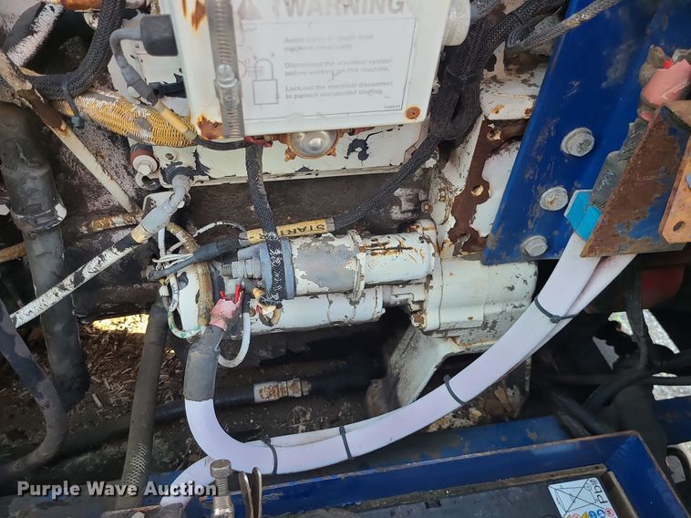 image for item DC6055 Peterson 4700B  horizontal grinder