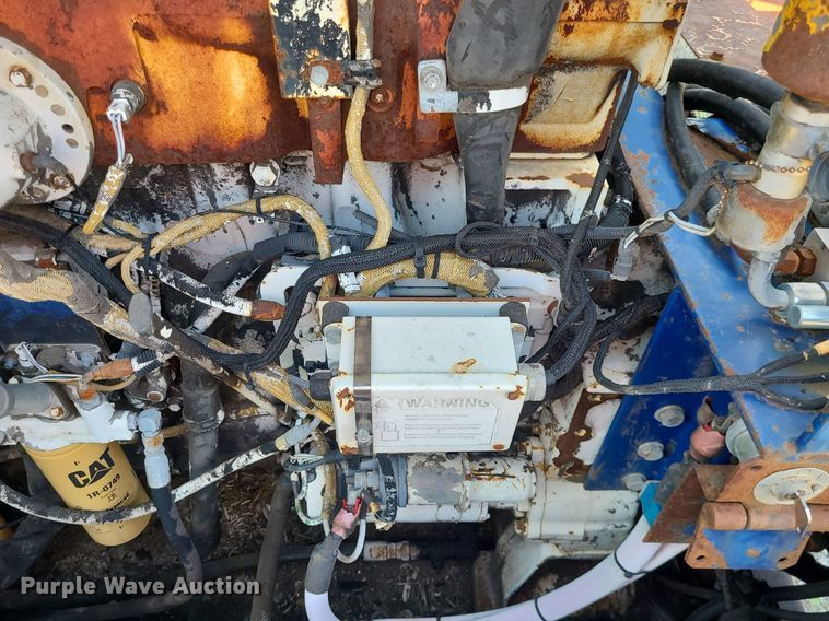 image for item DC6055 Peterson 4700B  horizontal grinder