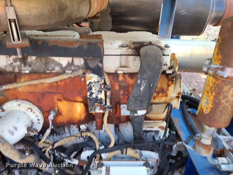 image for item DC6055 Peterson 4700B  horizontal grinder