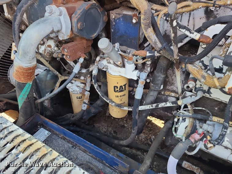 image for item DC6055 Peterson 4700B  horizontal grinder