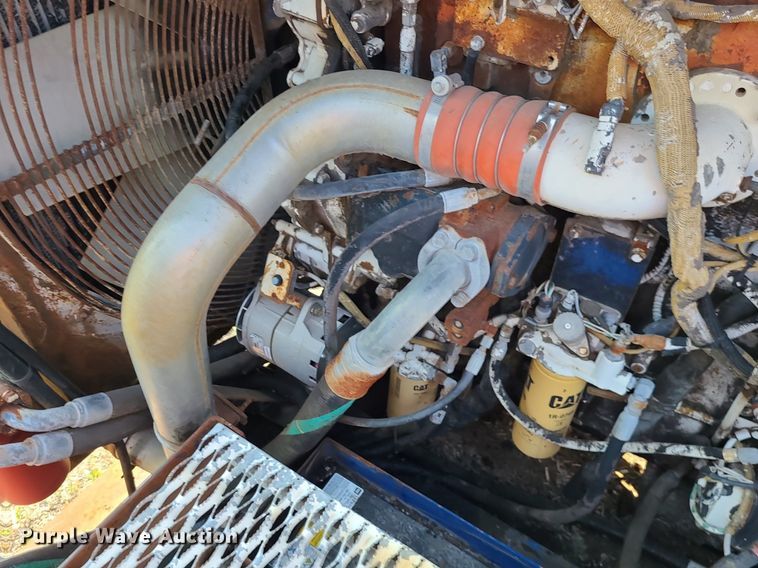 image for item DC6055 Peterson 4700B  horizontal grinder