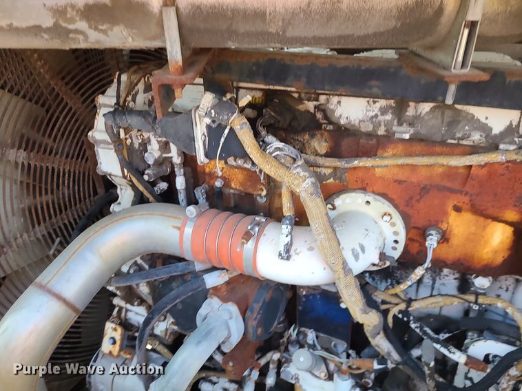 image for item DC6055 Peterson 4700B  horizontal grinder