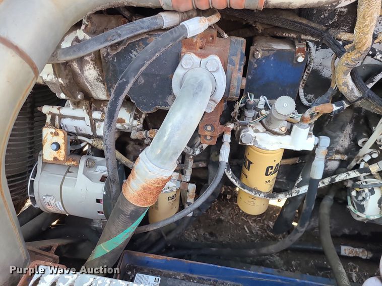 image for item DC6055 Peterson 4700B  horizontal grinder