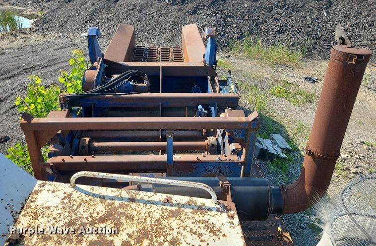 image for item DC6055 Peterson 4700B  horizontal grinder