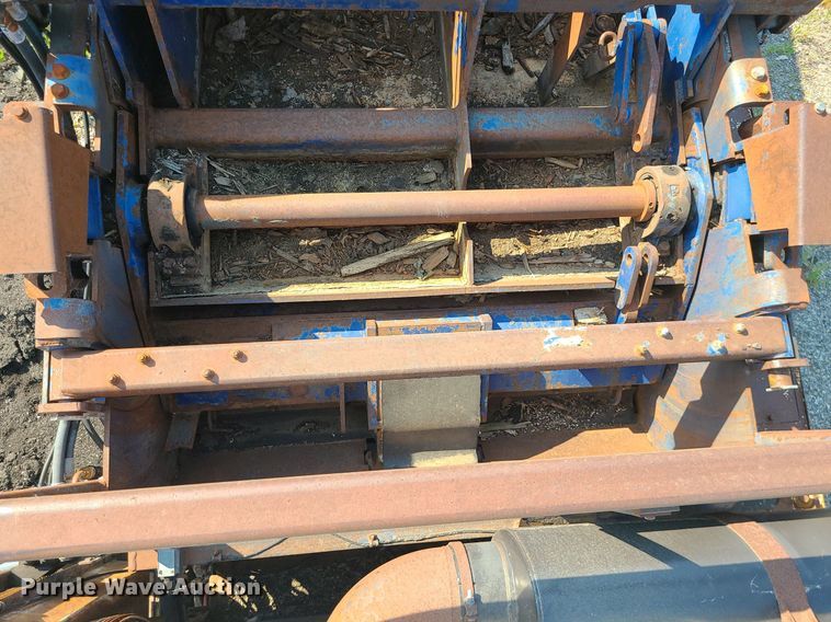 image for item DC6055 Peterson 4700B  horizontal grinder