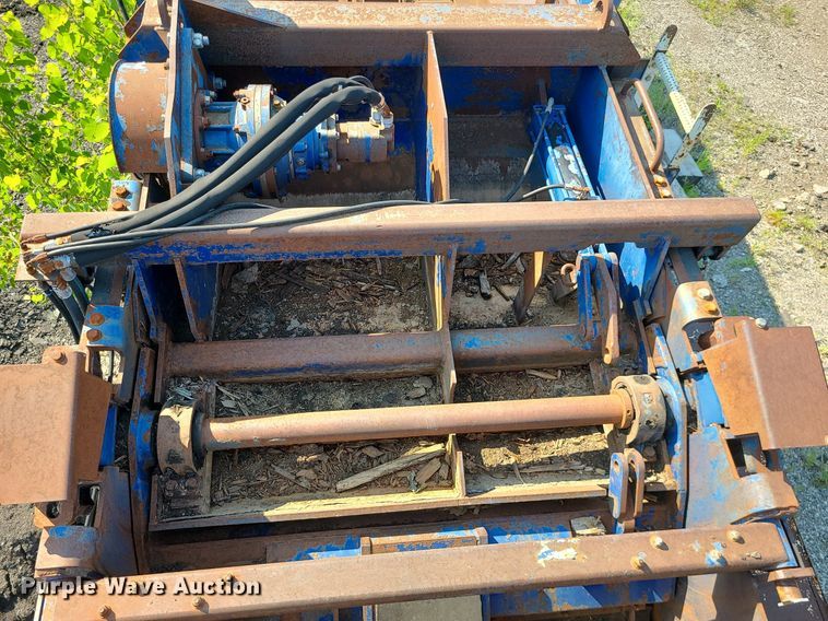 image for item DC6055 Peterson 4700B  horizontal grinder