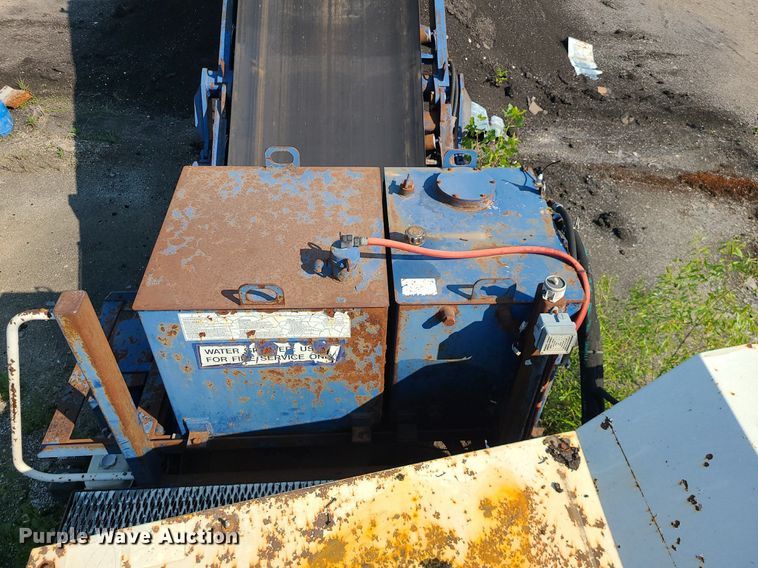 image for item DC6055 Peterson 4700B  horizontal grinder