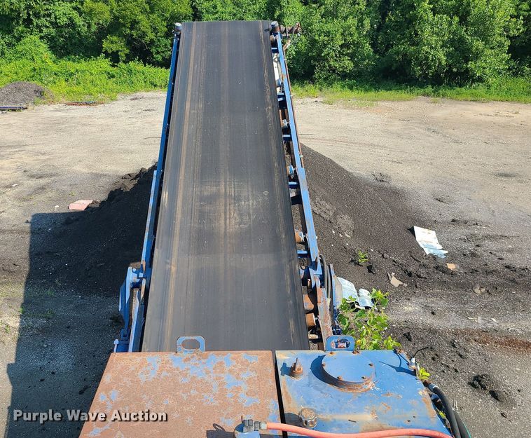 image for item DC6055 Peterson 4700B  horizontal grinder