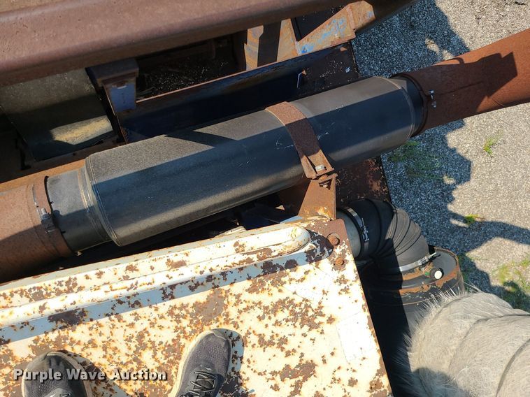 image for item DC6055 Peterson 4700B  horizontal grinder