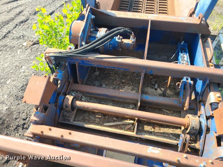 image for item DC6055 Peterson 4700B  horizontal grinder