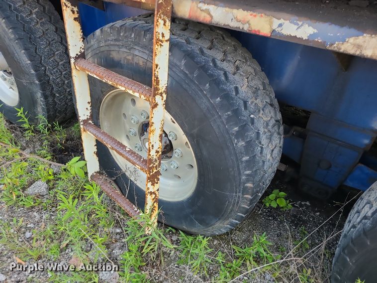 image for item DC6055 Peterson 4700B  horizontal grinder