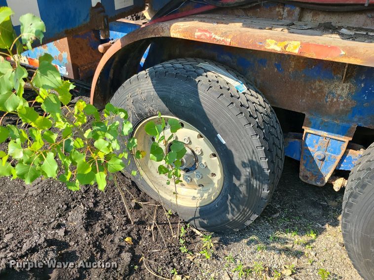 image for item DC6055 Peterson 4700B  horizontal grinder