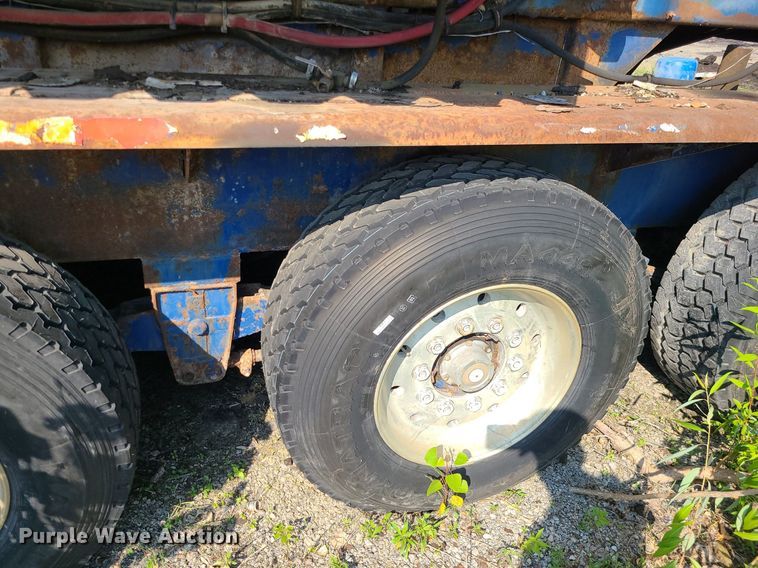 image for item DC6055 Peterson 4700B  horizontal grinder