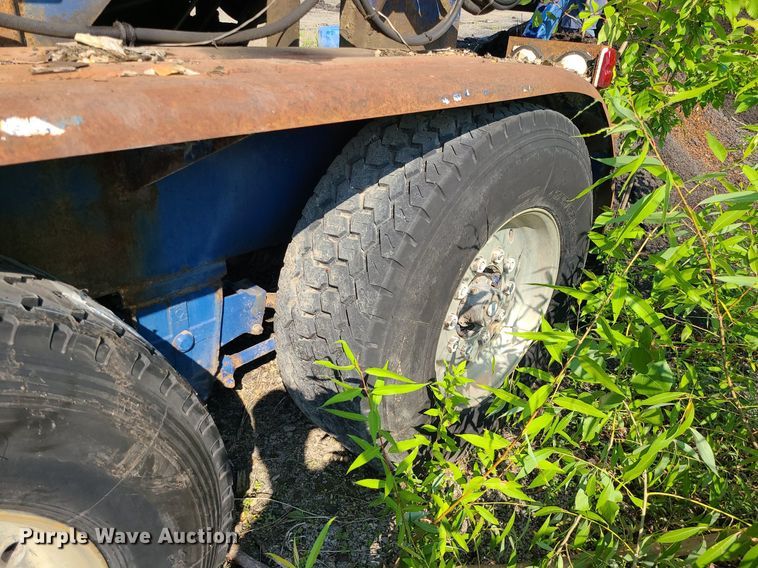 image for item DC6055 Peterson 4700B  horizontal grinder