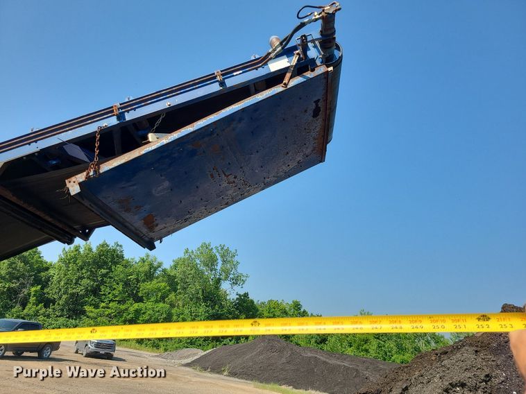 image for item DC6055 Peterson 4700B  horizontal grinder