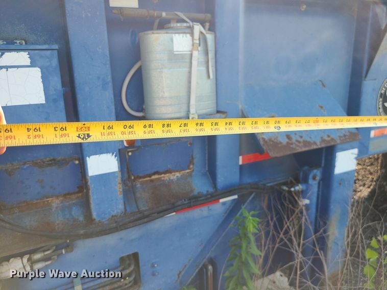 image for item DC6055 Peterson 4700B  horizontal grinder