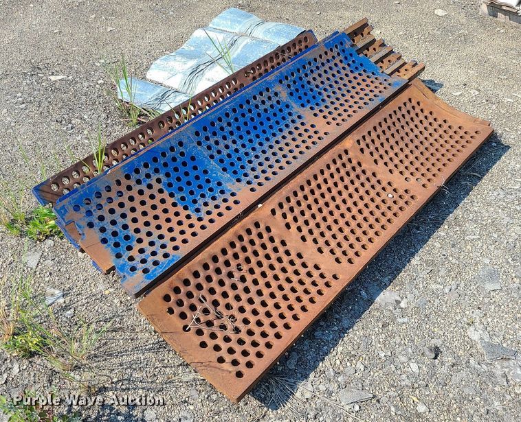 image for item DC6055 Peterson 4700B  horizontal grinder