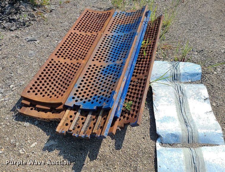 image for item DC6055 Peterson 4700B  horizontal grinder