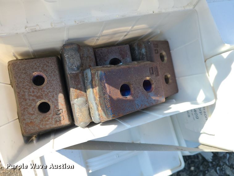 image for item DC6055 Peterson 4700B  horizontal grinder