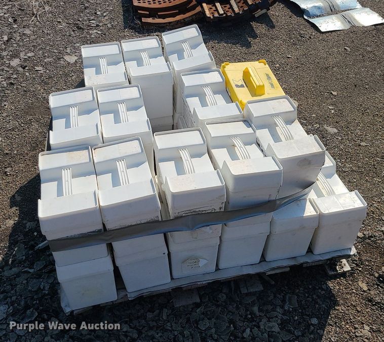 image for item DC6055 Peterson 4700B  horizontal grinder