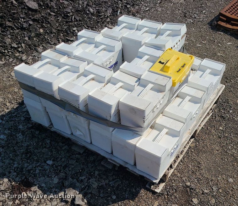 image for item DC6055 Peterson 4700B  horizontal grinder