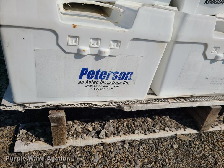 image for item DC6055 Peterson 4700B  horizontal grinder