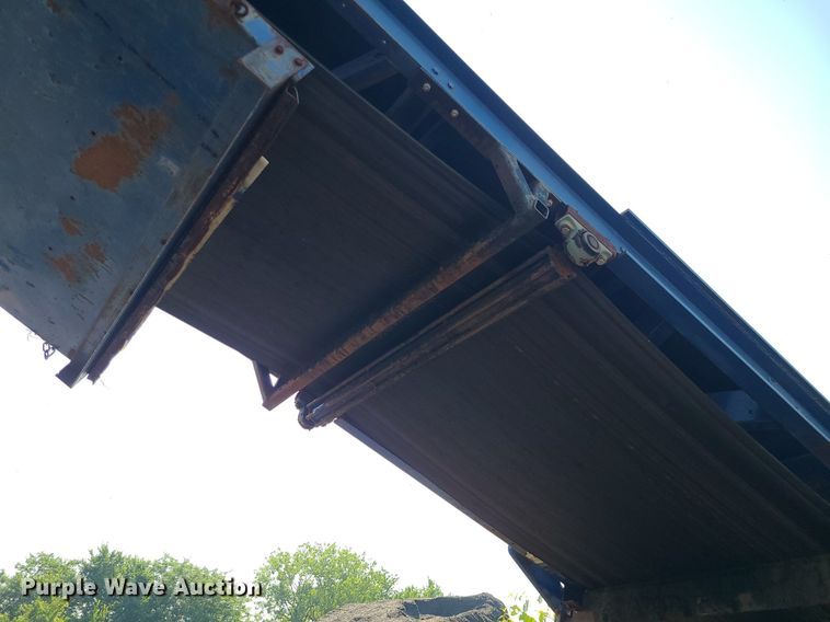 image for item DC6055 Peterson 4700B  horizontal grinder