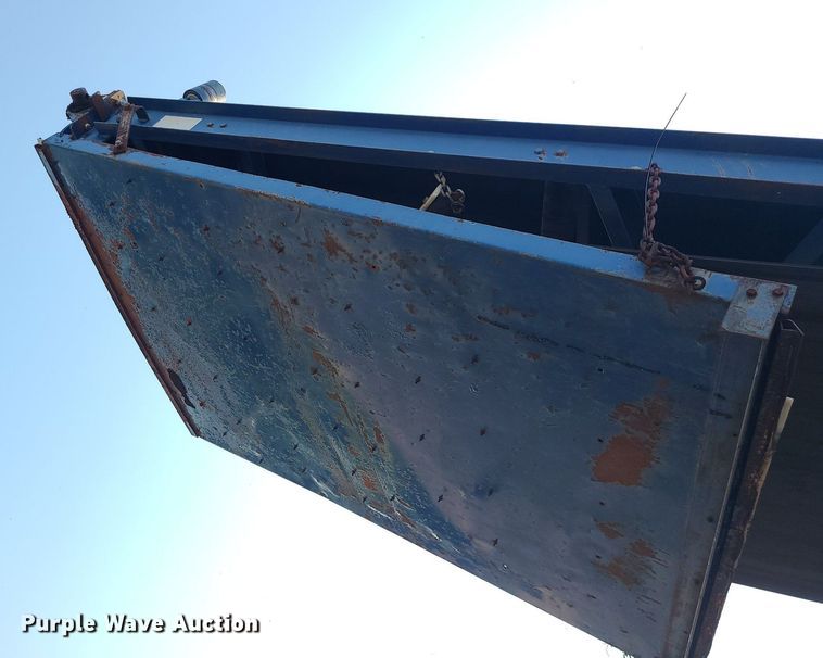 image for item DC6055 Peterson 4700B  horizontal grinder