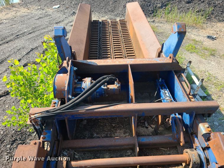 image for item DC6055 Peterson 4700B  horizontal grinder