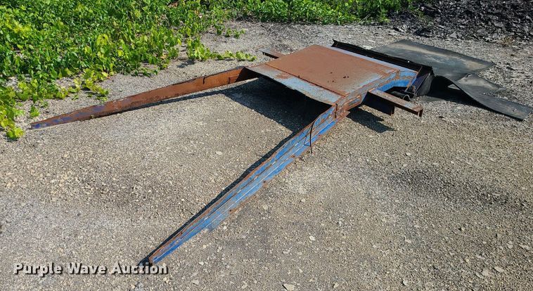 image for item DC6055 Peterson 4700B  horizontal grinder