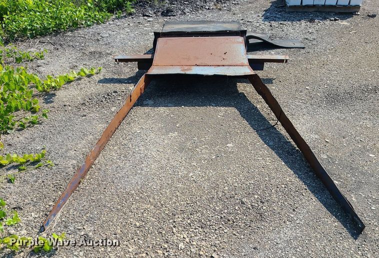 image for item DC6055 Peterson 4700B  horizontal grinder