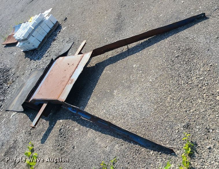 image for item DC6055 Peterson 4700B  horizontal grinder