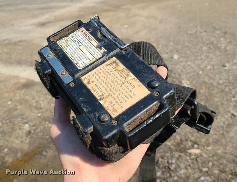 image for item DC6055 Peterson 4700B  horizontal grinder